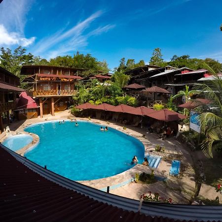 Madera Labrada Lodge Ecologico タラポト エクステリア 写真