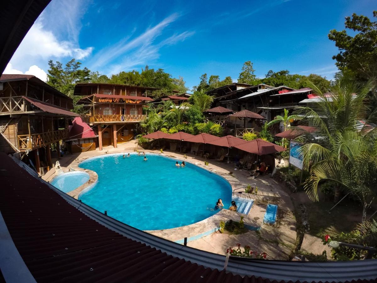 Madera Labrada Lodge Ecologico タラポト エクステリア 写真